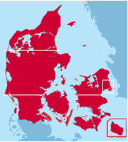 Quick Guide for the 500 Camping Sites in Denmark